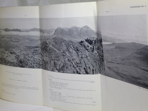 A SELECTION OF SOME 900 BRITISH AND IRISH MOUNTAIN TOPS 1954-62 WILLIAM DOCHARTY
