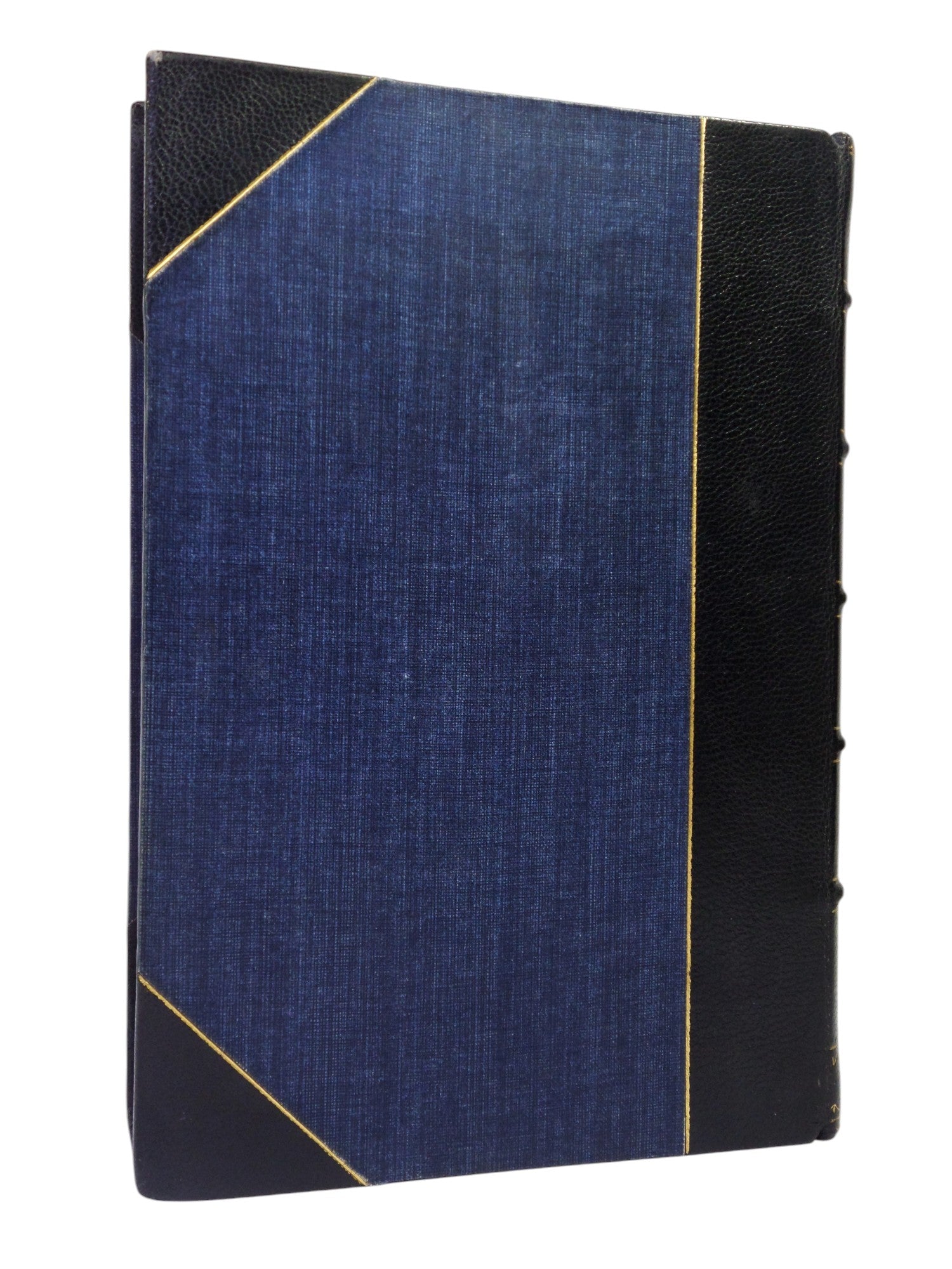 THE STORY OF LEITH BY JOHN RUSSELL 1922 FINEY BOUND SIGNED PRESENTATION COPY