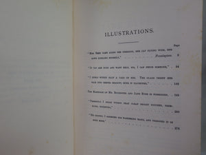 JANE EYRE BY CHARLOTTE BRONTE 1900 DELUXE LEATHER BINDING