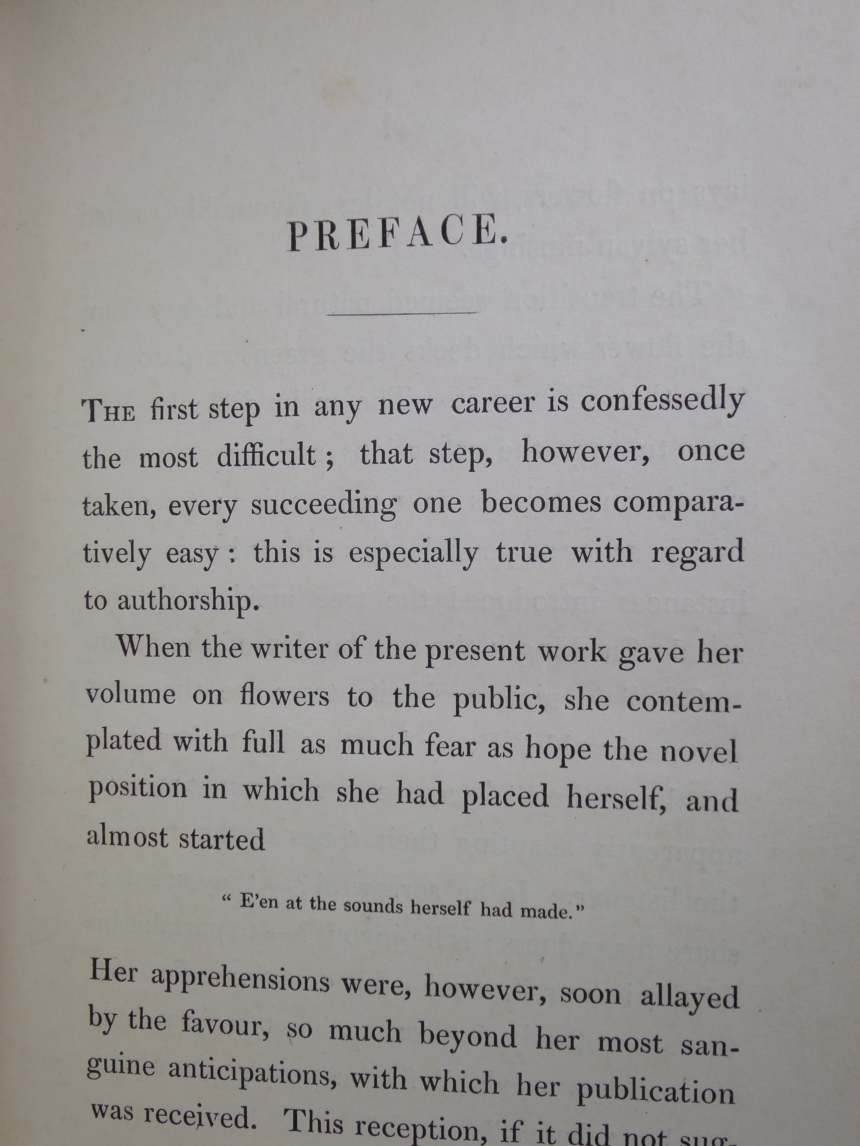 SYLVAN MUSINGS; OR, THE SPIRIT OF THE WOODS BY MRS REBECCA HEY 1849 FINE BINDING