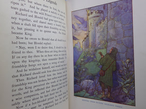 HEROIC LEGENDS RETOLD BY AGNES GROZIER HERBERTSON, ILLUSTRATED BY HELEN STRATTON