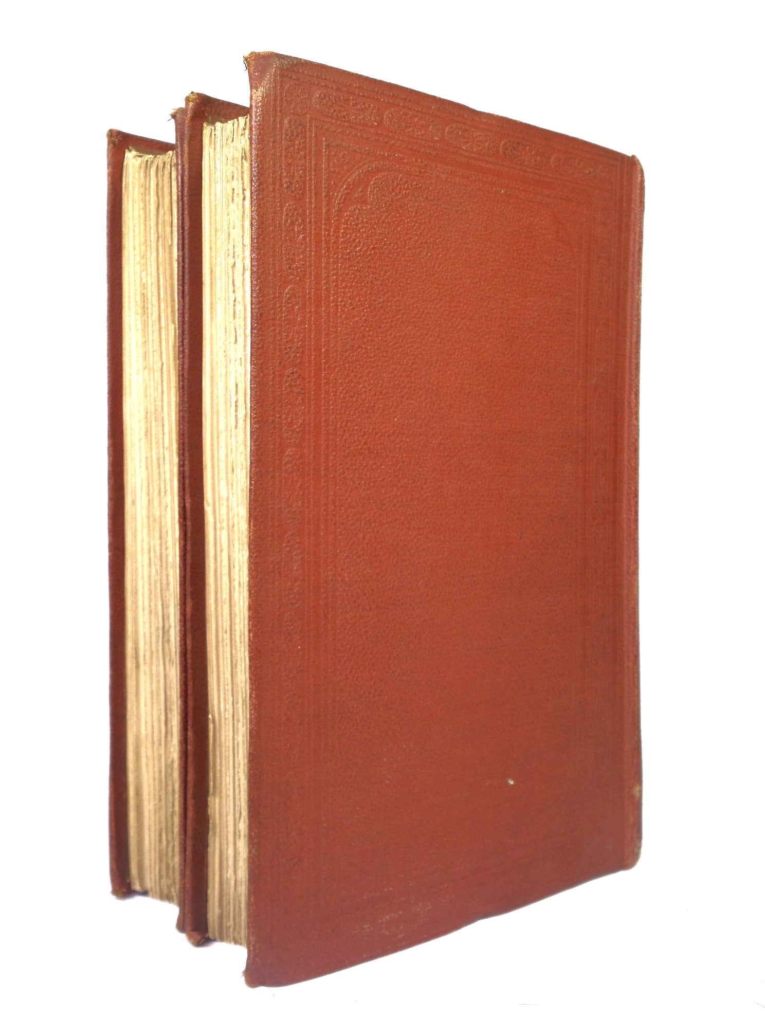 FIVE YEARS IN DAMASCUS BY J.L. PORTER 1855 FIRST EDITION