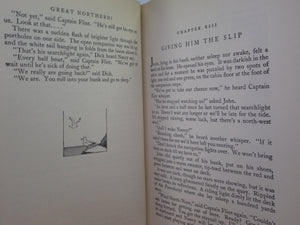 GREAT NORTHERN? BY ARTHUR RANSOME 1950 SIGNED BY AUTHOR