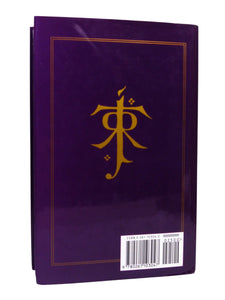 MORGOTHS RINGS: BOOK 10 J.R.R. TOLKIEN 1993 FIRST EDITION HARDCOVER