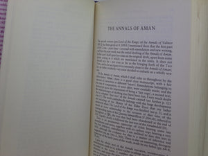 MORGOTHS RINGS: BOOK 10 J.R.R. TOLKIEN 1993 FIRST EDITION HARDCOVER