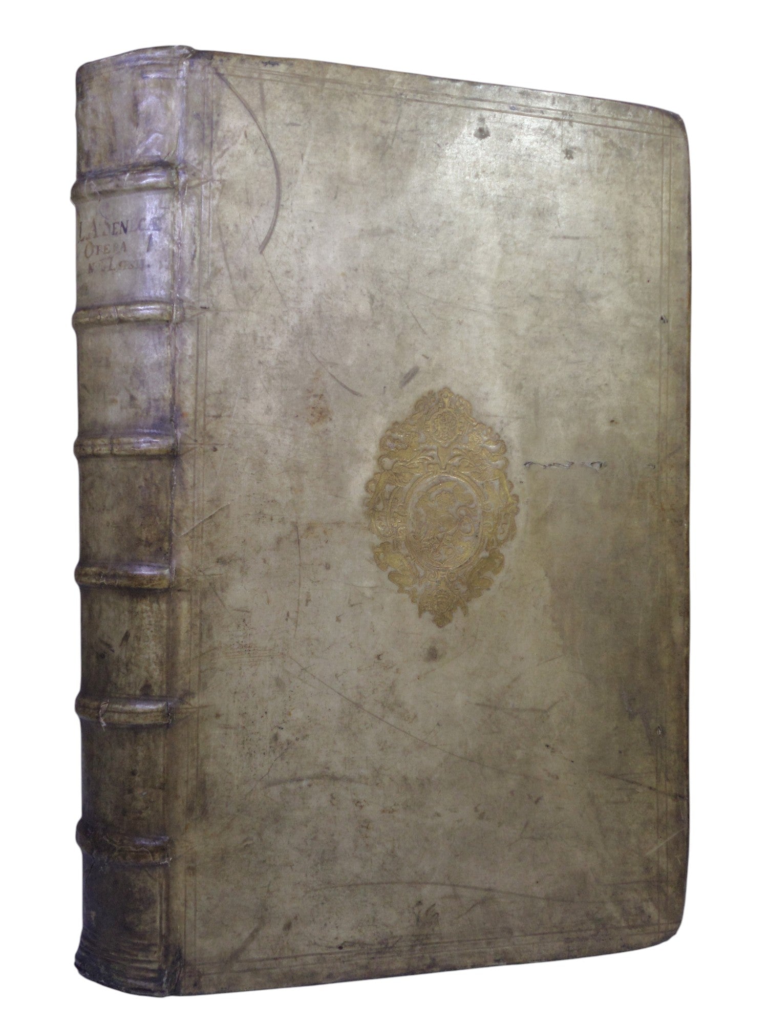THE WORKS OF SENECA 1652 L. ANNAEI SENECAE PHILOSOPHI OPERA QUAE EXTANT OMNIA...