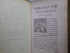 THE WORKS OF SENECA 1652 L. ANNAEI SENECAE PHILOSOPHI OPERA QUAE EXTANT OMNIA...