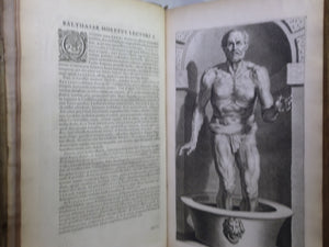 THE WORKS OF SENECA 1652 L. ANNAEI SENECAE PHILOSOPHI OPERA QUAE EXTANT OMNIA...