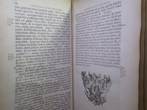 THE WORKS OF SENECA 1652 L. ANNAEI SENECAE PHILOSOPHI OPERA QUAE EXTANT OMNIA...