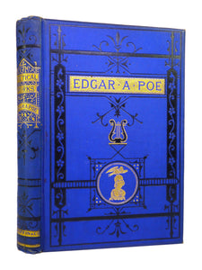 THE POETICAL WORKS OF EDGAR ALLAN POE 1852 COMPLETE EDITION ILLUSTRATED