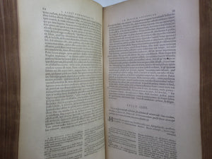 THE WORKS OF SENECA 1652 L. ANNAEI SENECAE PHILOSOPHI OPERA QUAE EXTANT OMNIA...