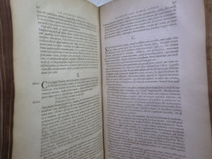 THE WORKS OF SENECA 1652 L. ANNAEI SENECAE PHILOSOPHI OPERA QUAE EXTANT OMNIA...