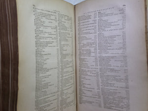 THE WORKS OF SENECA 1652 L. ANNAEI SENECAE PHILOSOPHI OPERA QUAE EXTANT OMNIA...