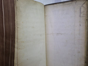 THE WORKS OF SENECA 1652 L. ANNAEI SENECAE PHILOSOPHI OPERA QUAE EXTANT OMNIA...