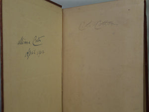 MICHAEL STROGOFF, THE COURIER OF THE CZAR BY JULES VERNE 1877 FIRST EDITION