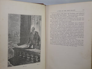 MICHAEL STROGOFF, THE COURIER OF THE CZAR BY JULES VERNE 1877 FIRST EDITION
