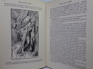 THE GREEN FAIRY BOOK EDITED BY ANDREW LANG 1924