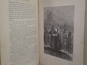 MICHAEL STROGOFF, THE COURIER OF THE CZAR BY JULES VERNE 1877 FIRST EDITION
