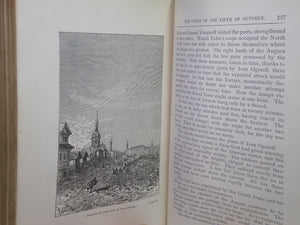 MICHAEL STROGOFF, THE COURIER OF THE CZAR BY JULES VERNE 1877 FIRST EDITION