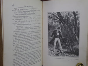 MICHAEL STROGOFF, THE COURIER OF THE CZAR BY JULES VERNE 1877 FIRST EDITION