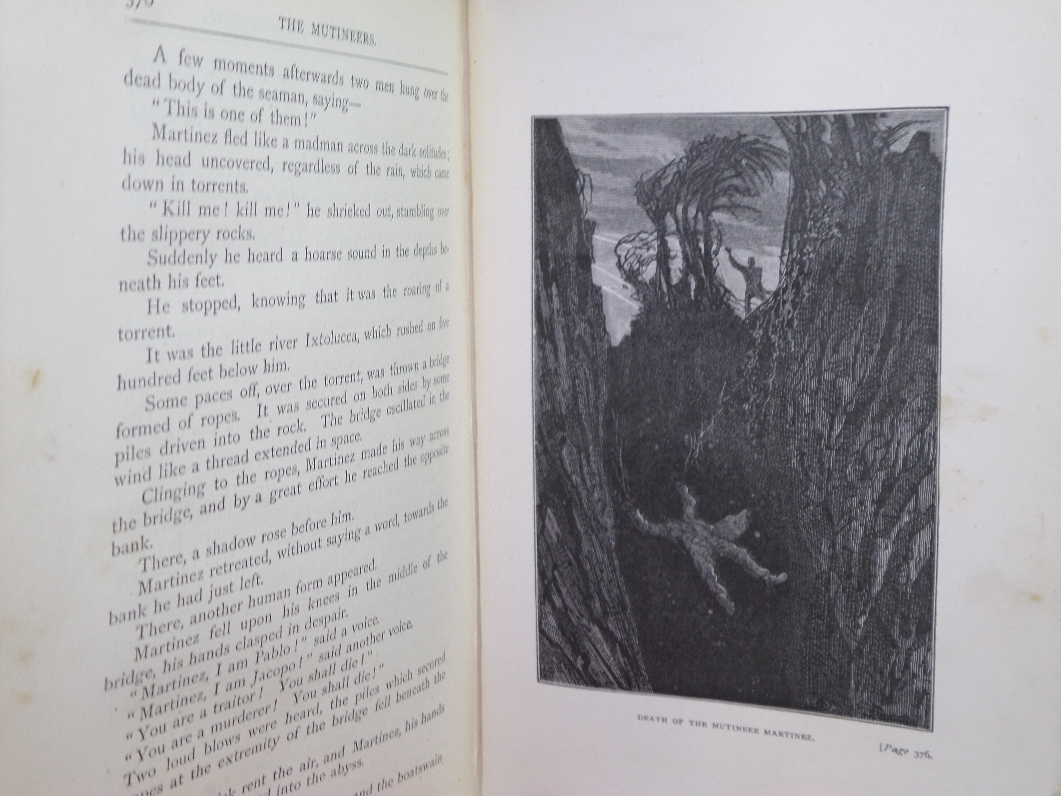 MICHAEL STROGOFF, THE COURIER OF THE CZAR BY JULES VERNE 1877 FIRST EDITION