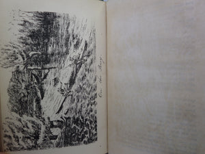 THE WATERWAY TO LONDON AS EXPLORED IN THE “WANDERER” AND “RANGER” BY ALFRED SCHOFIELD 1869 FIRST EDITION