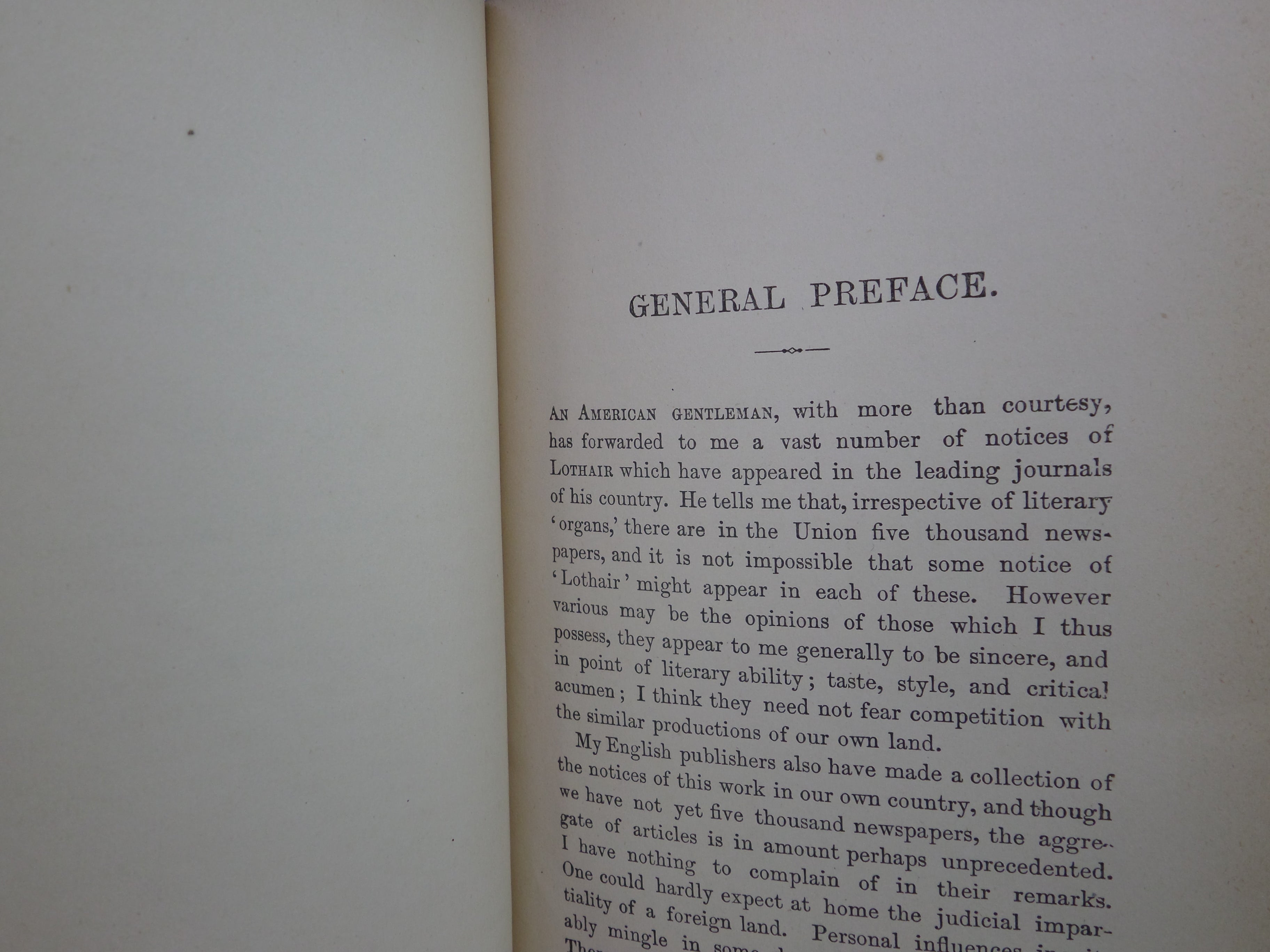 THE NOVELS AND TALES OF BENJAMIN DISRAELI 1871-81 LEATHER BOUND IN 11 VOLUMES