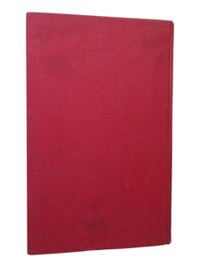 THE RETURN OF THE KING BY J.R.R. TOLKIEN 1963 FIRST EDITION, TENTH IMPRESSION