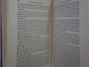 THE RETURN OF THE KING BY J.R.R. TOLKIEN 1963 FIRST EDITION, TENTH IMPRESSION