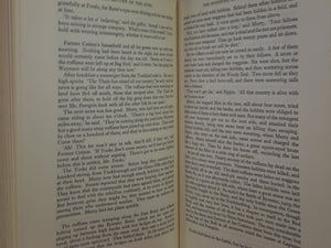 THE RETURN OF THE KING BY J.R.R. TOLKIEN 1963 FIRST EDITION, TENTH IMPRESSION
