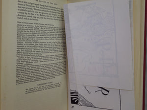 THE RETURN OF THE KING BY J.R.R. TOLKIEN 1963 FIRST EDITION, TENTH IMPRESSION