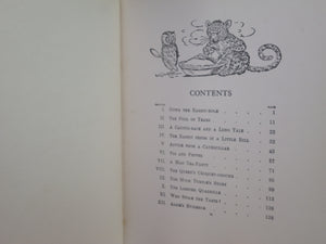ALICE'S ADVENTURES IN WONDERLAND BY LEWIS CARROLL CA. 1935