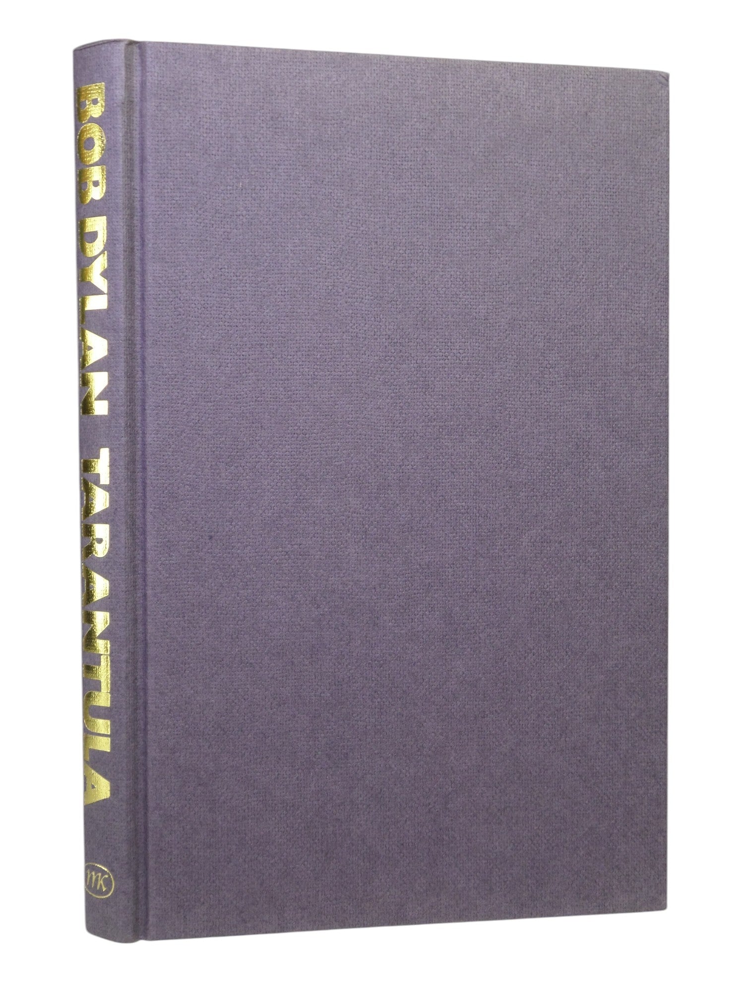 TARANTULA BY BOB DYLAN 1971 FIRST U.K. EDITION