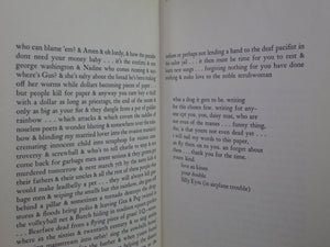 TARANTULA BY BOB DYLAN 1971 FIRST U.K. EDITION