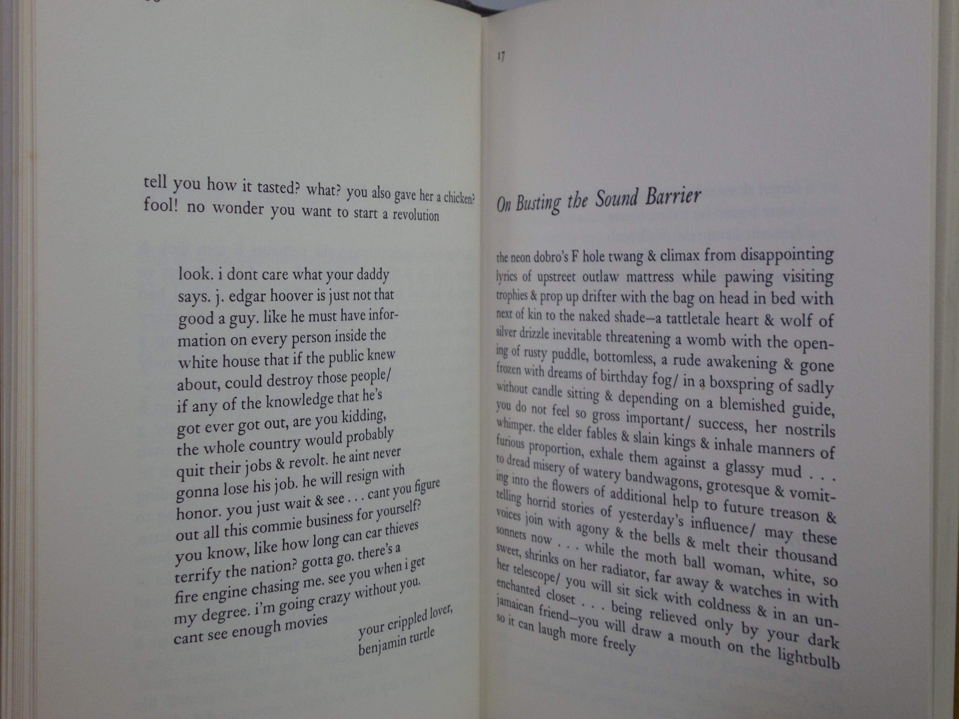 TARANTULA BY BOB DYLAN 1971 FIRST U.K. EDITION
