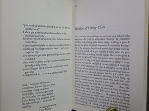 TARANTULA BY BOB DYLAN 1971 FIRST U.K. EDITION
