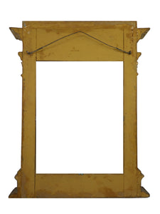 ANTIQUE 19TH CENTURY TABERNACLE GILT PICTURE FRAME