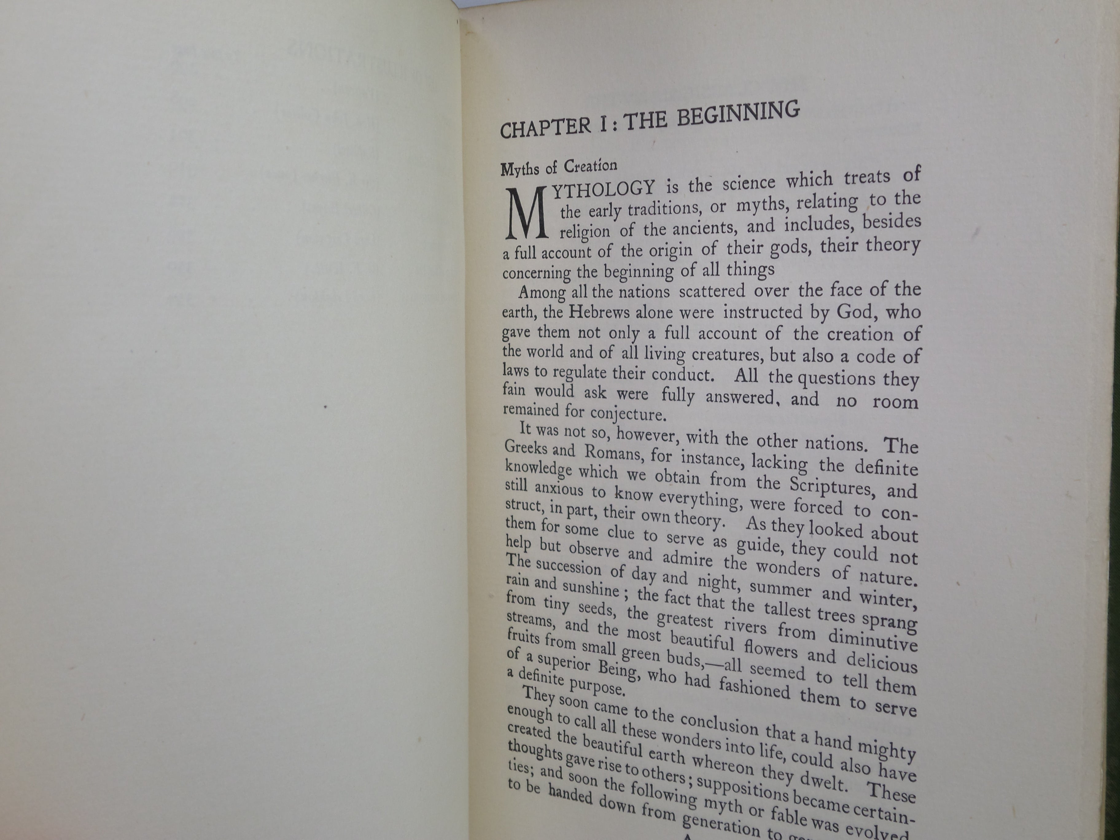 THE MYTHS OF GREECE & ROME BY H. A. GUERBER 1909