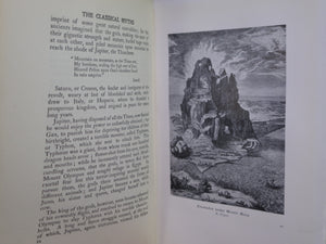 THE MYTHS OF GREECE & ROME BY H. A. GUERBER 1909