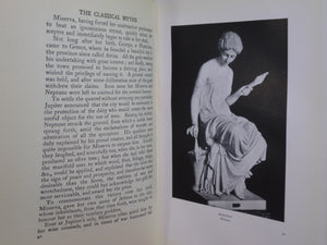 THE MYTHS OF GREECE & ROME BY H. A. GUERBER 1909