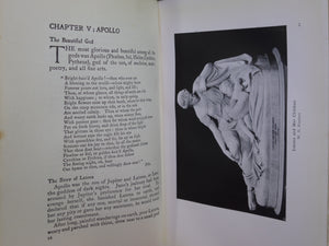 THE MYTHS OF GREECE & ROME BY H. A. GUERBER 1909