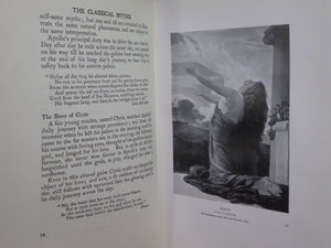 THE MYTHS OF GREECE & ROME BY H. A. GUERBER 1909