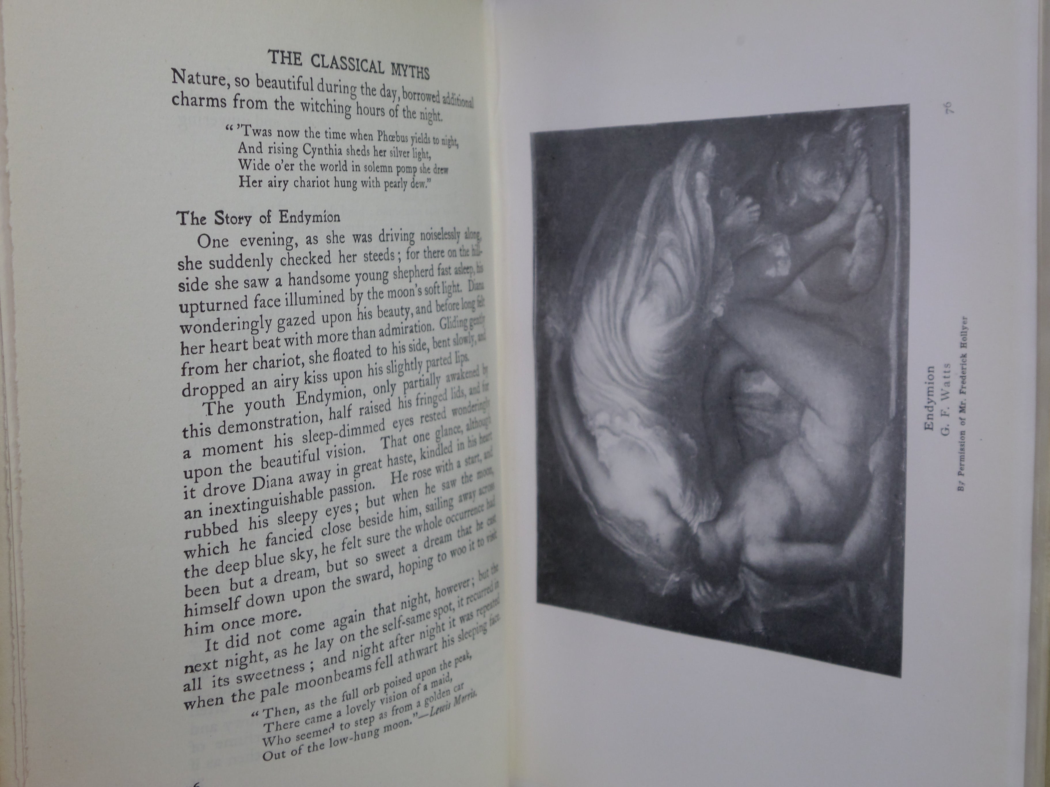 THE MYTHS OF GREECE & ROME BY H. A. GUERBER 1909