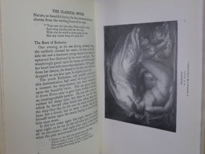 THE MYTHS OF GREECE & ROME BY H. A. GUERBER 1909