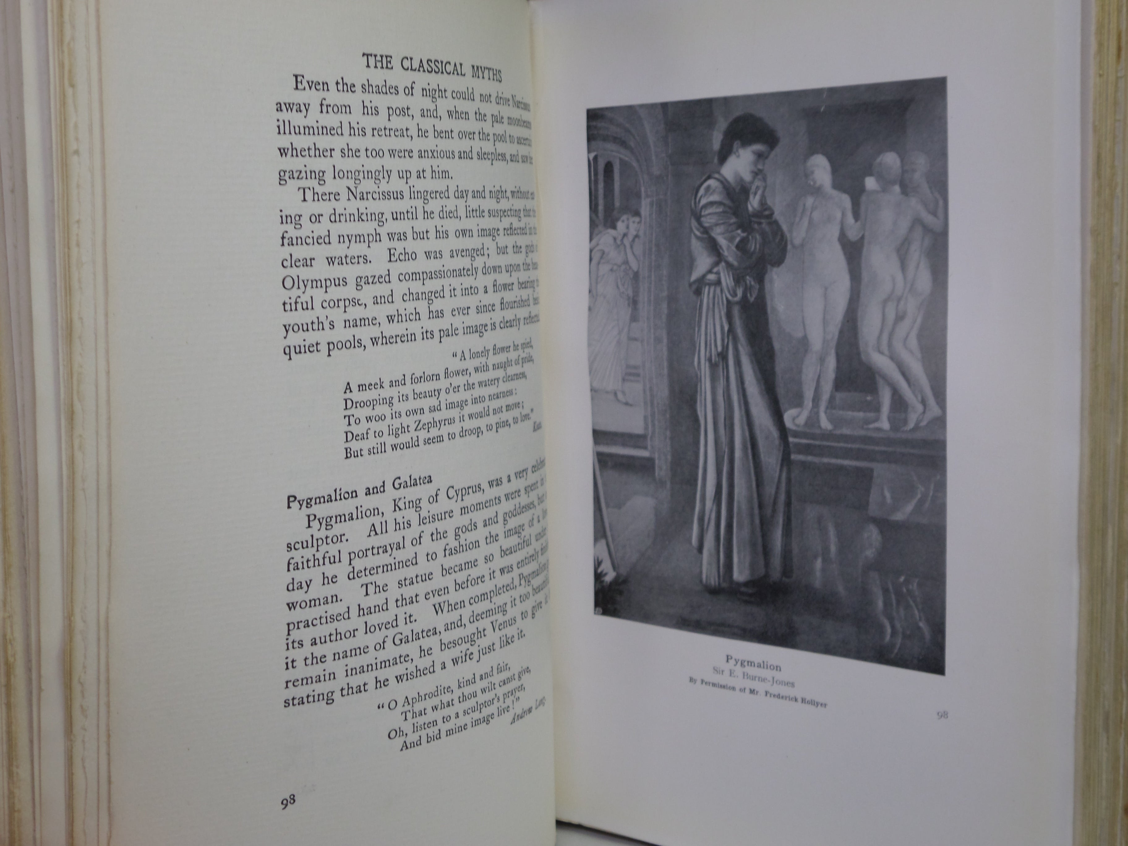 THE MYTHS OF GREECE & ROME BY H. A. GUERBER 1909