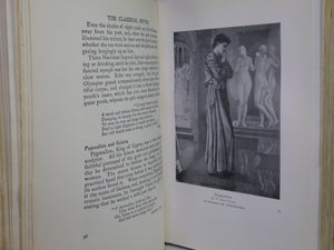 THE MYTHS OF GREECE & ROME BY H. A. GUERBER 1909
