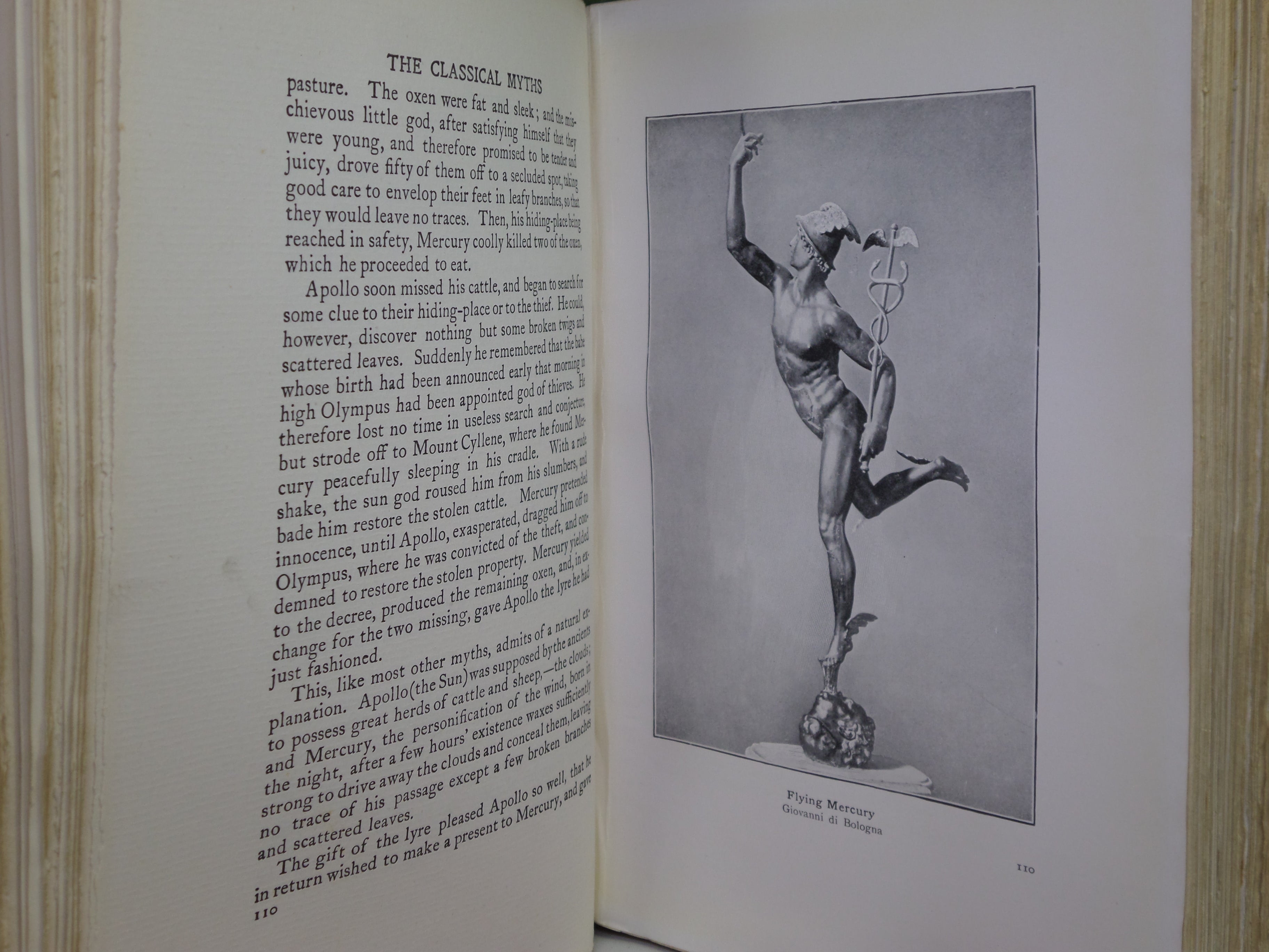 THE MYTHS OF GREECE & ROME BY H. A. GUERBER 1909