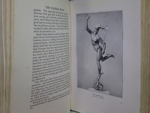 THE MYTHS OF GREECE & ROME BY H. A. GUERBER 1909