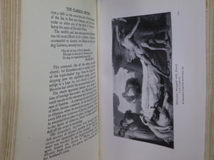 THE MYTHS OF GREECE & ROME BY H. A. GUERBER 1909