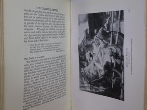 THE MYTHS OF GREECE & ROME BY H. A. GUERBER 1909
